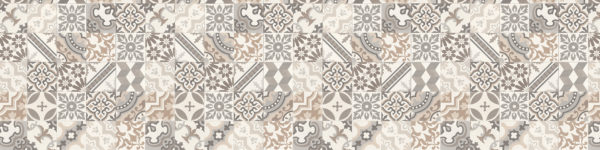 MM85 Fliesendekor beige