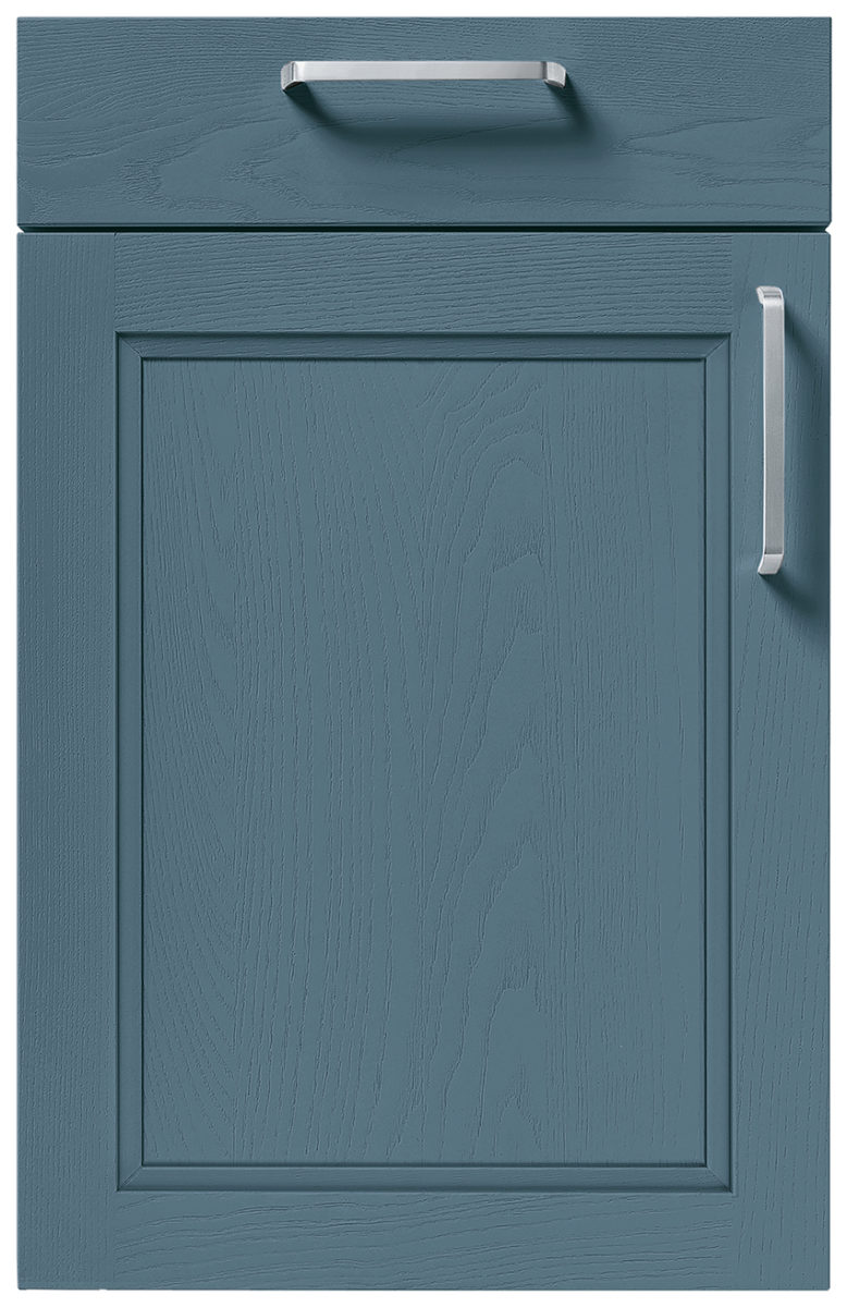 L295P Stahlblau