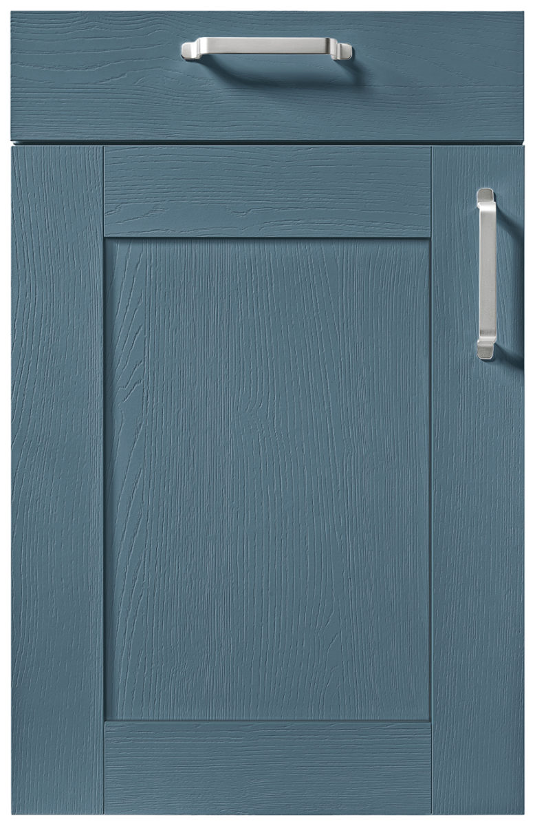 L295P Stahlblau