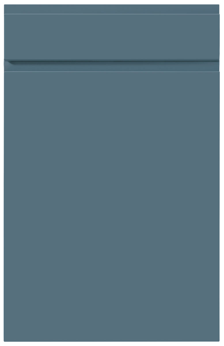 L297M Stahlblau