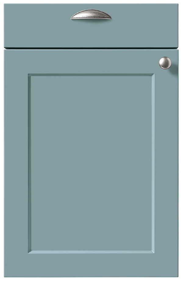 L360 Blaugrau-Satin