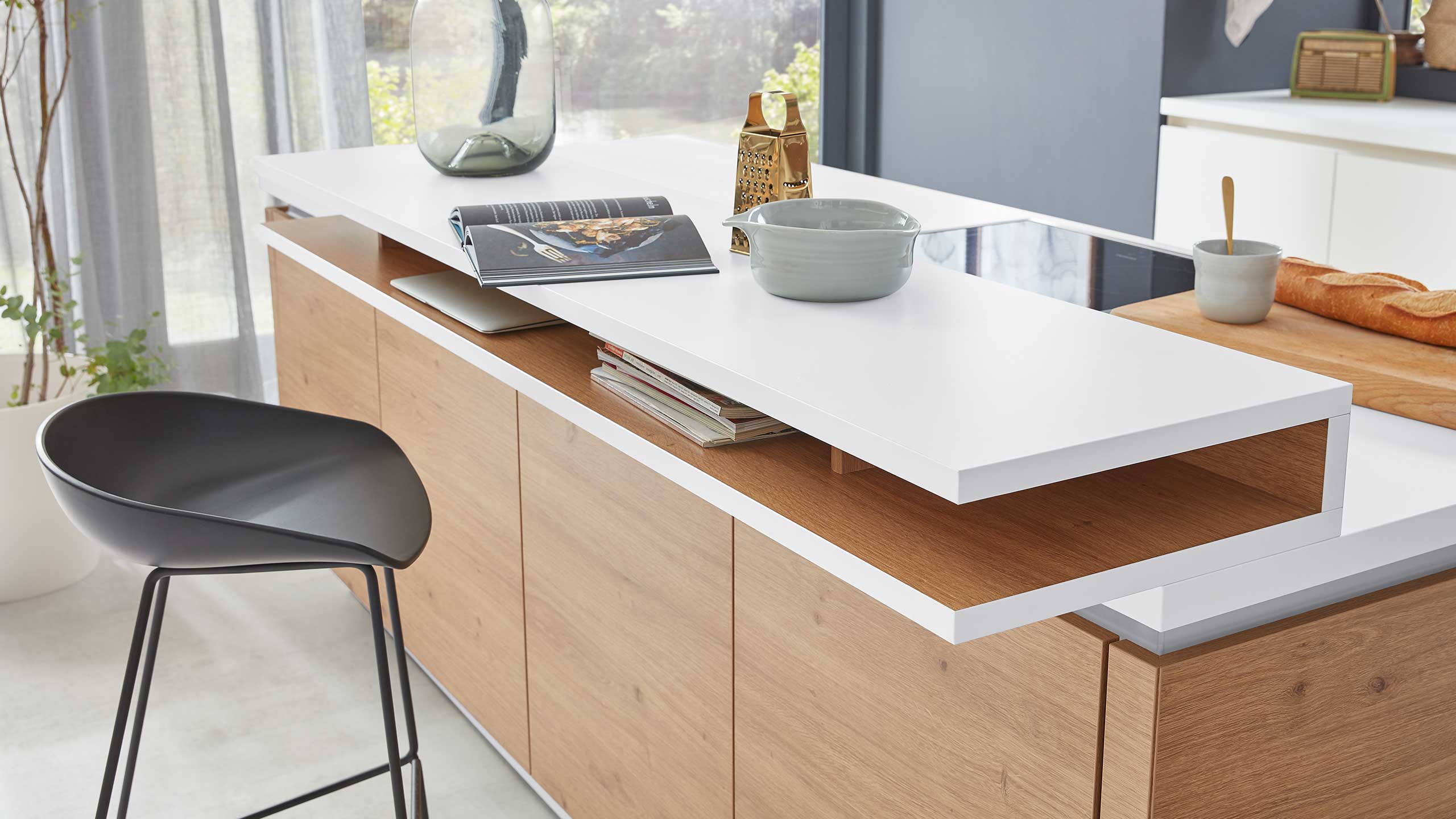 Küchenarbeitsplatte reinigen & desinfizieren | Tipps & Hinweise