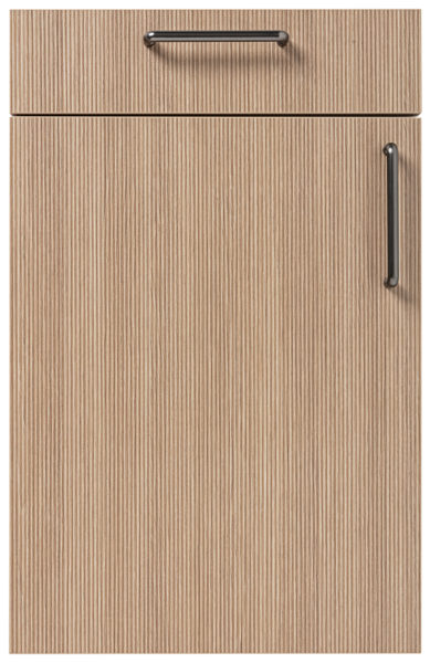 K778 Rillenoptik Eiche Natur Nachbildung