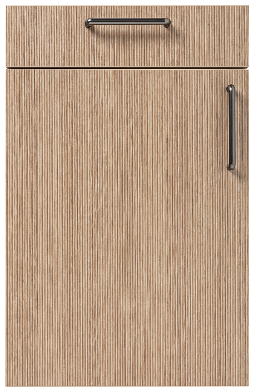 K778 Rillenoptik Eiche Natur Nachbildung