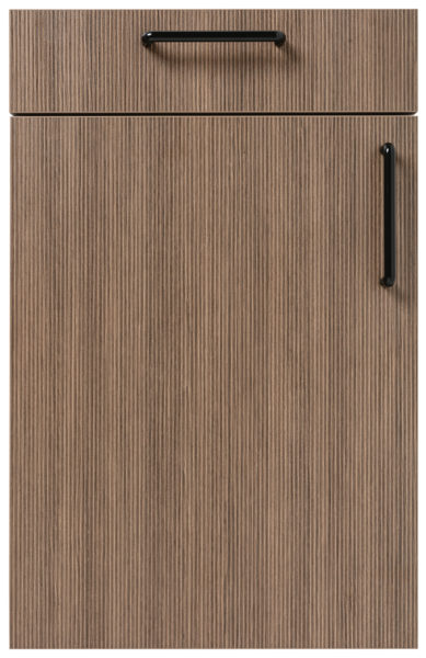 K779 Rillenoptik Eiche dunkel Nachbildung