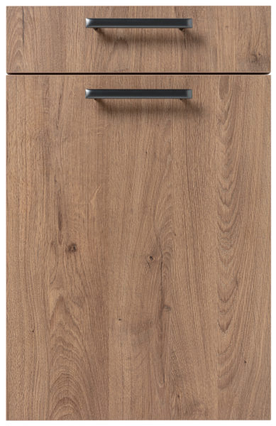 K066 Eiche cognacbraun Nachbildung