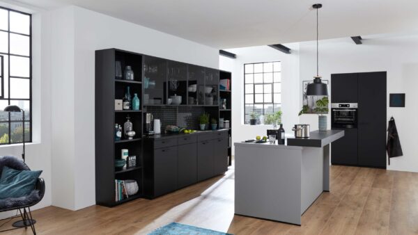 WERT KÜCHE® Franziska mit AEG Einbaugeräten